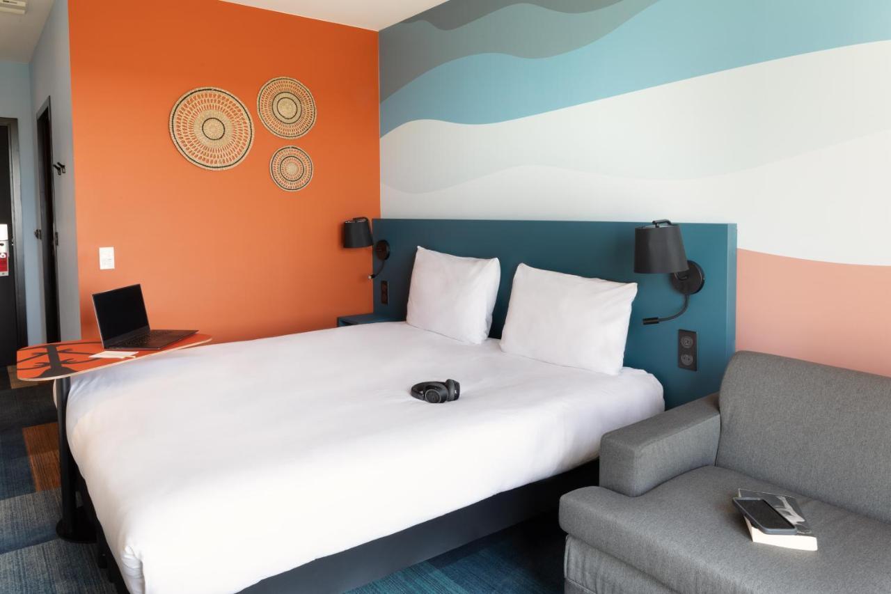 Ibis Styles Miramas Exterior foto