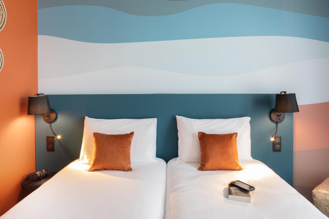 Ibis Styles Miramas Exterior foto