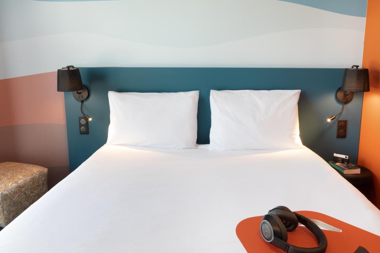 Ibis Styles Miramas Exterior foto