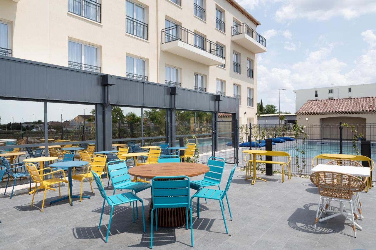 Ibis Styles Miramas Exterior foto