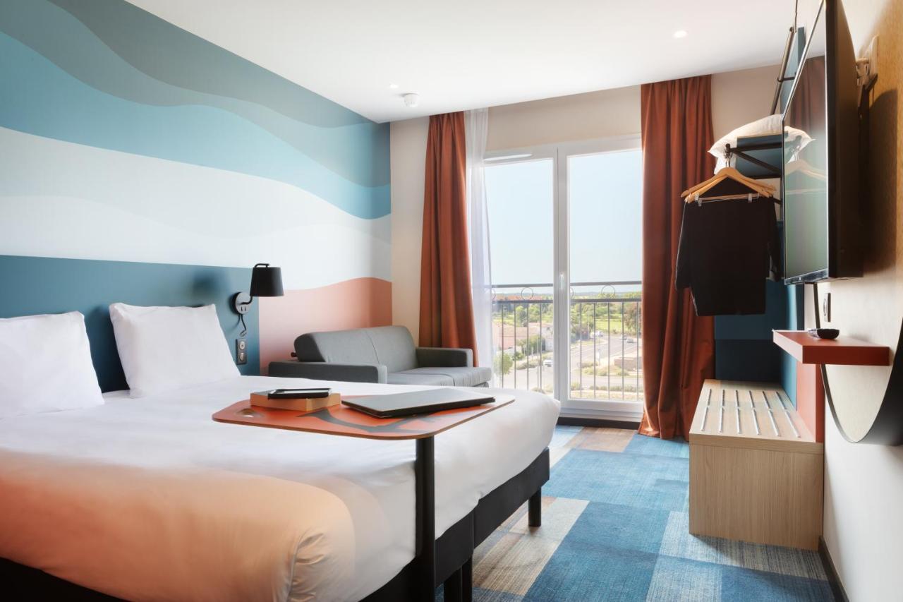 Ibis Styles Miramas Exterior foto