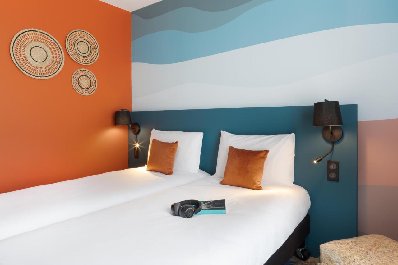 Ibis Styles Miramas Exterior foto