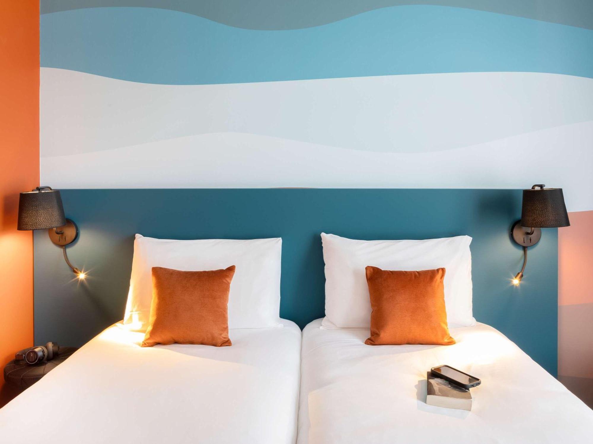 Ibis Styles Miramas Exterior foto