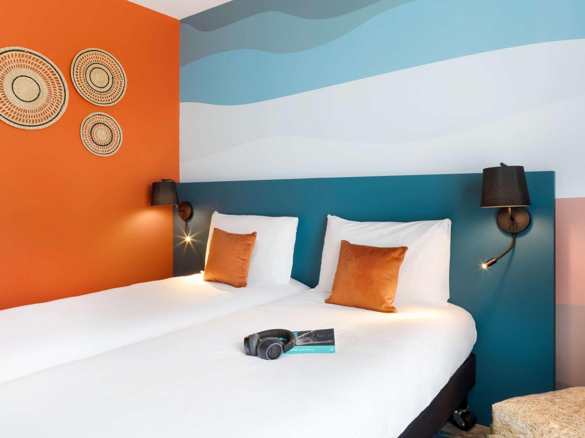 Ibis Styles Miramas Exterior foto